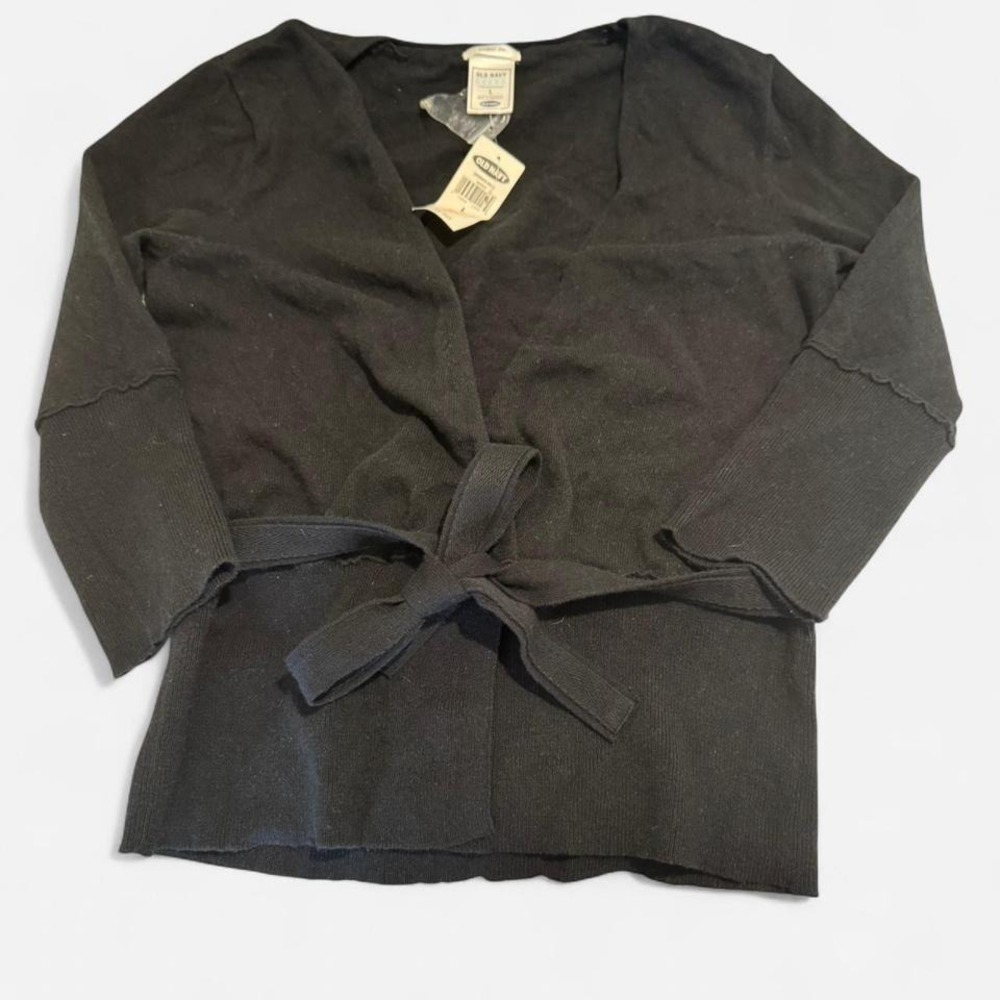 Black Old Navy Blouse